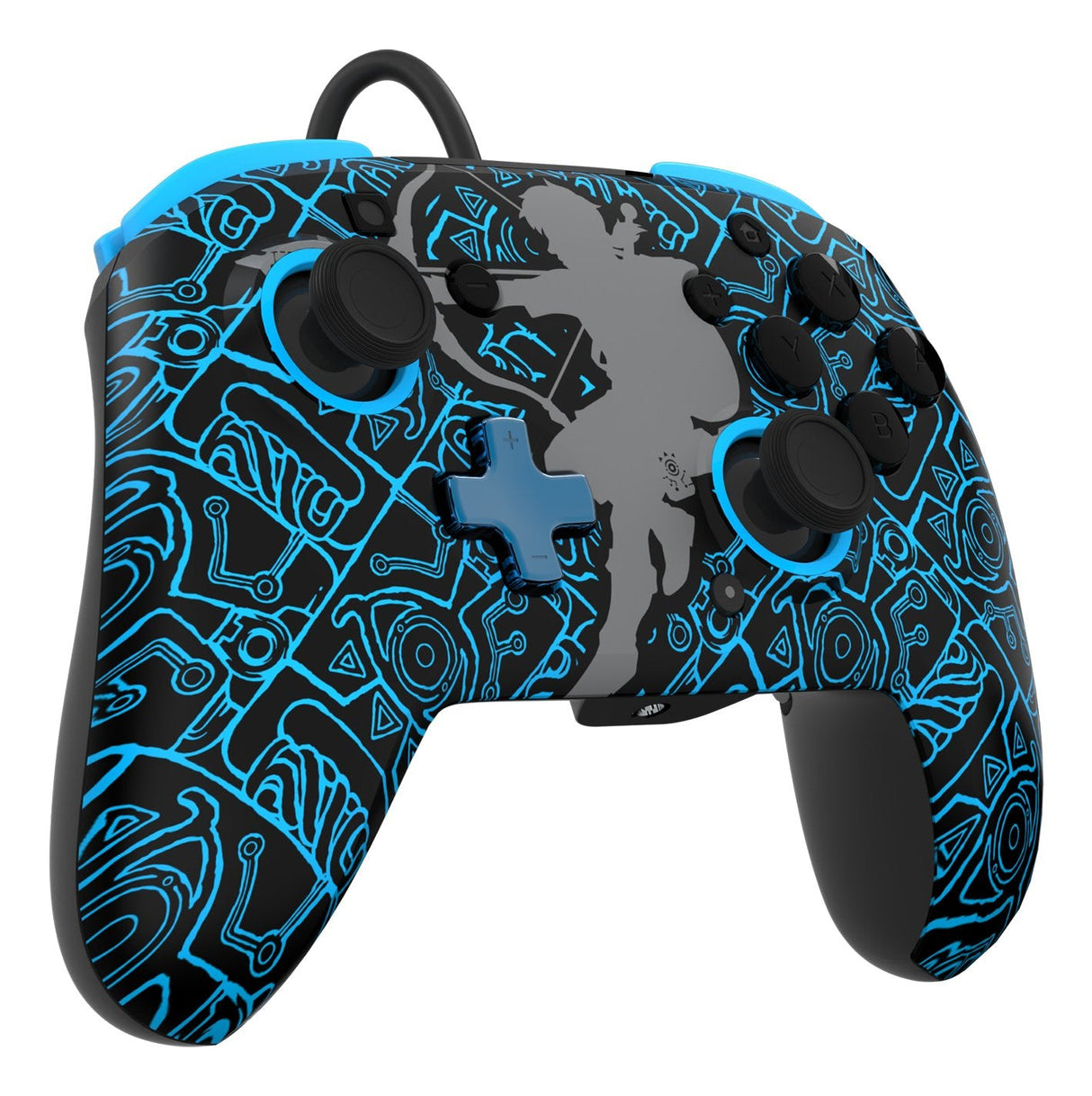 Controller Rematch Glow Zelda