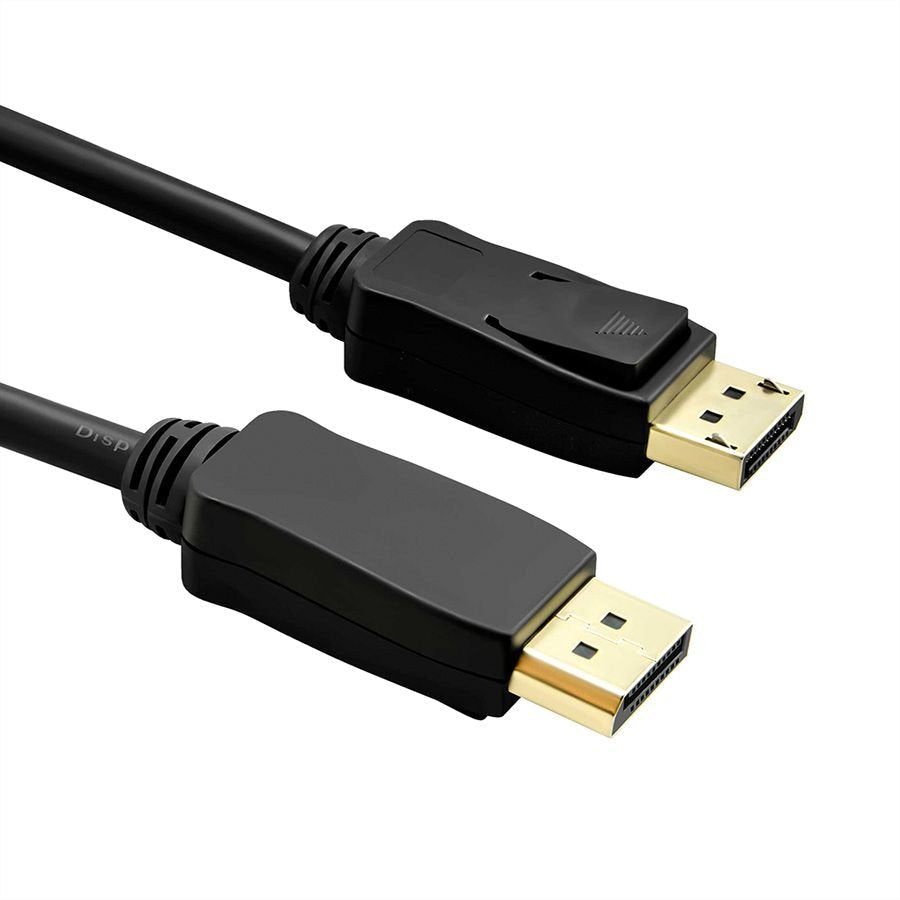 Displayport Cable, V1.4, Dp - Dp, M/M, 1m