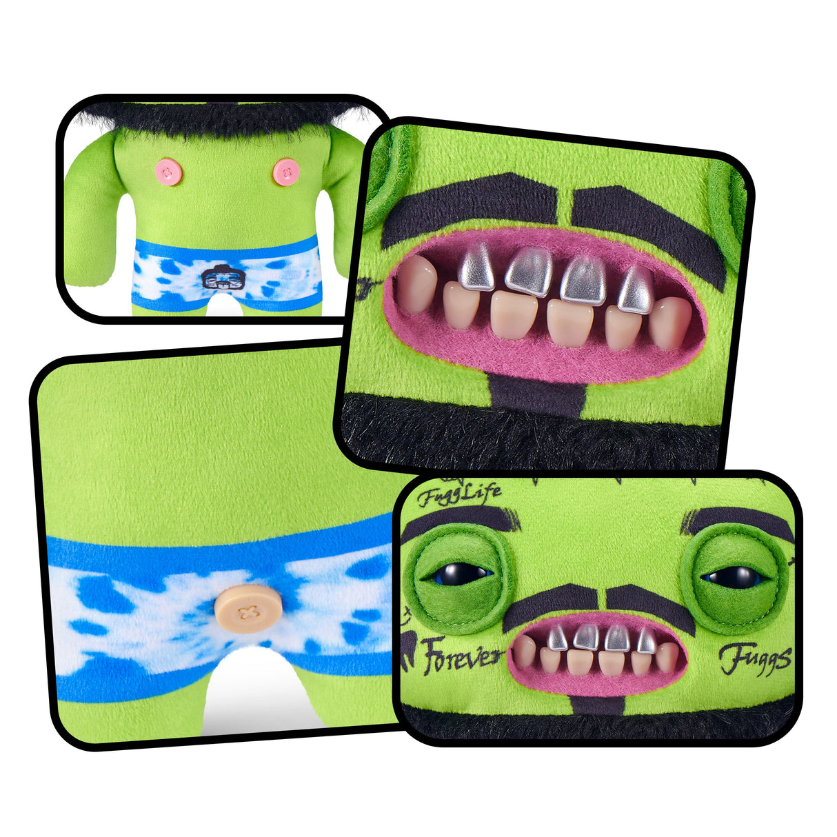 EAN 4894680049109 - Hug-A-Lumps 15754 juguete de peluche imagen 9