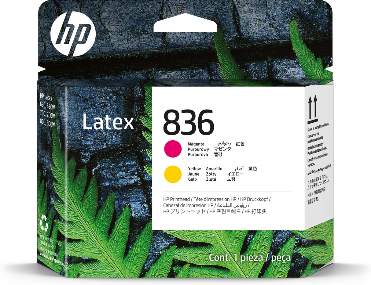 Cartucho Mantenimiento Hp Latex