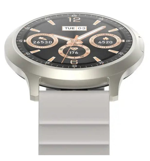 EAN 8427542142692 - Ksix Core 3 3,35 cm (1.32") Digital 360 x 360 Pixeles Pantalla táctil Beige imagen 4