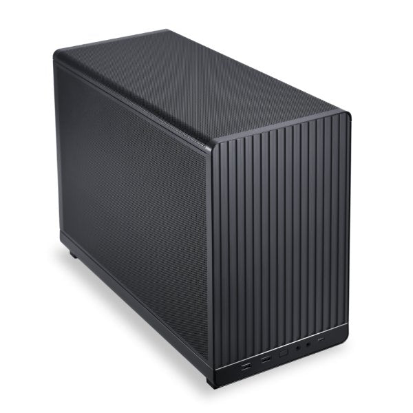 EAN 4718466015624 - Lian Li PC-A3X carcasa de ordenador Micro Torre Negro imagen 2