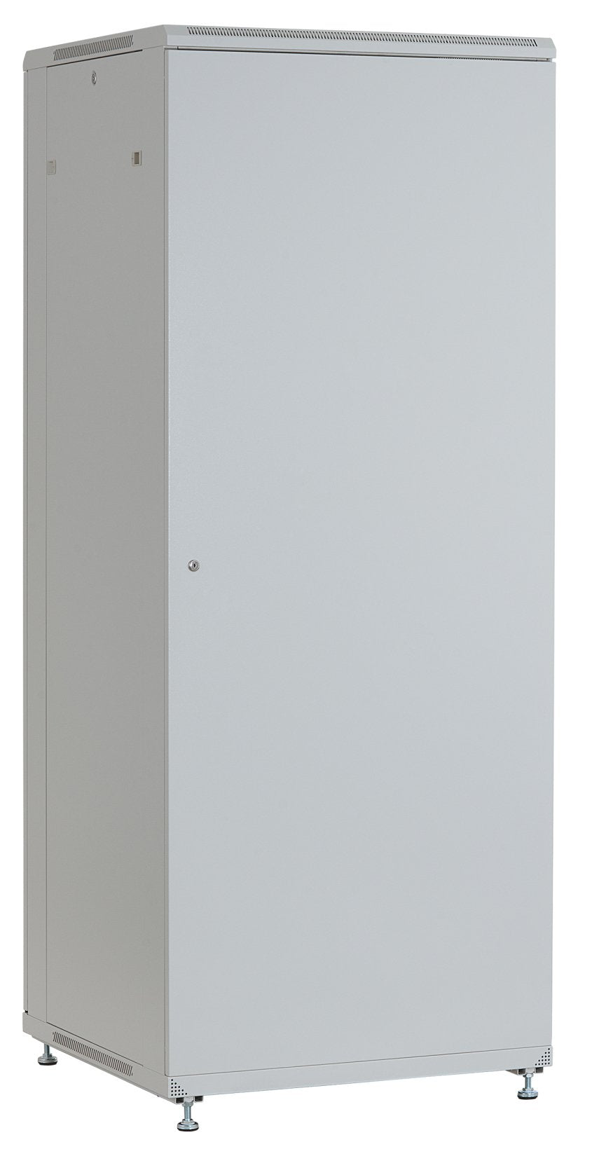 Gabinete De Red De 19" Pel 42u 800x800mm Ral7035 (Envío Por Transportista)