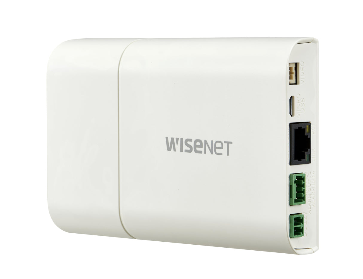 Hanwha Xnb-6001 Cámara De Vigilancia Cámara De Seguridad Ip Interior 1920 X 1080 Pixeles