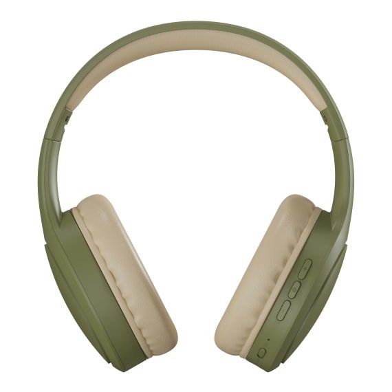 Tnb Tonality - Casco Bluetooth Circumaural - Verde