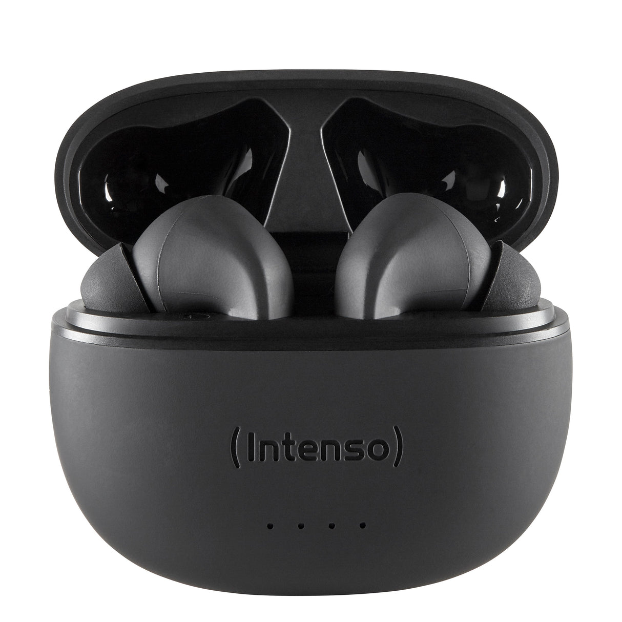 EAN 4034303032990 - Intenso Black Buds T300A Auriculares True Wireless Stereo (TWS) Dentro de oído Llamadas/Música/Deporte/Us imagen 5