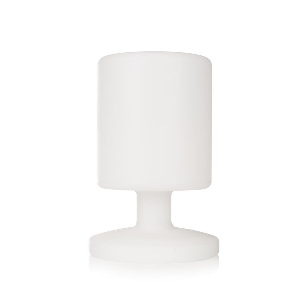 Lámpara De Mesa Smartwares Ide-60067 3w Blanca