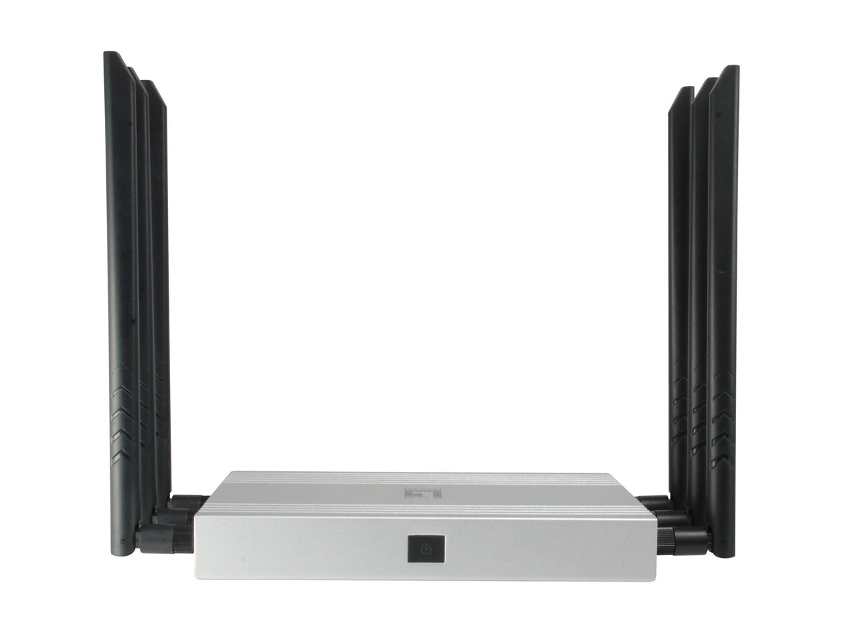 EAN 4015867200605 - LevelOne WAP-8021 punto de acceso inalámbrico 1200 Mbit/s Plata imagen 4