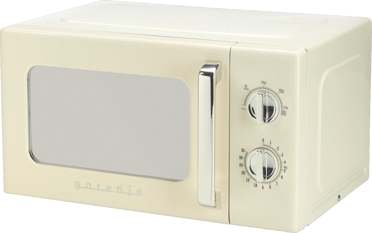 EAN 3838782695513 - Gorenje MO20E1HRL Blanco Solo microondas Encimera 20 L 700 W imagen 2