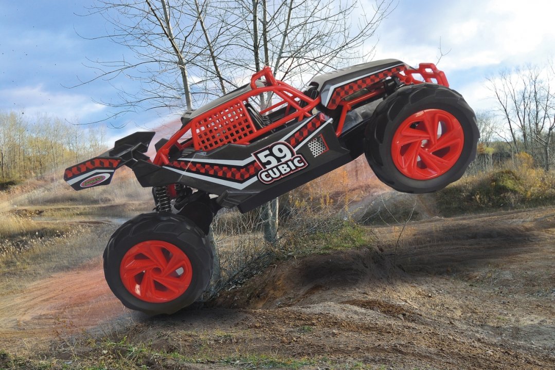 EAN 4042774424084 - Jamara Cubic Desert modelo controlado por radio Buggy Motor eléctrico 1:14 imagen 7