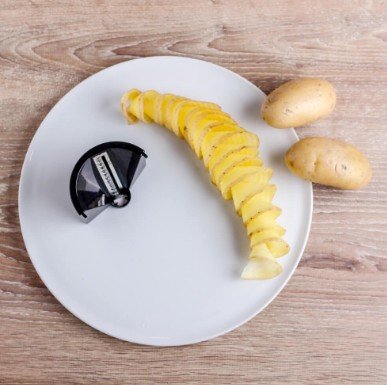 Rommelsbacher Egs 80 Rebanadora Eléctrico 100 W Negro, Acero Inoxidable Acero Inoxidable