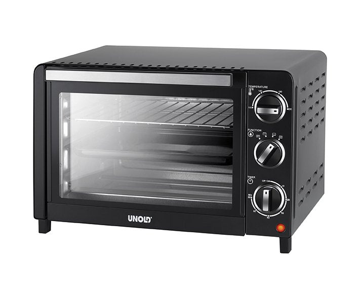 Mini Horno Unold 68875 Negro