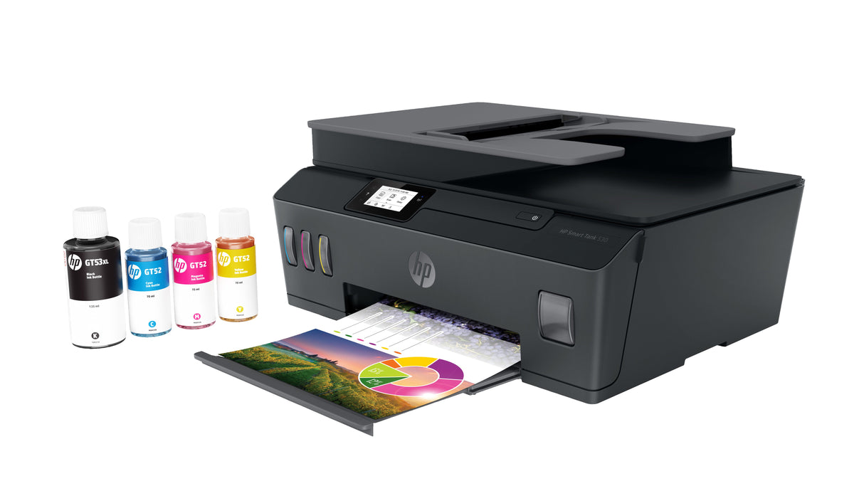 EAN 0193424413430 - HP Smart Tank 530 Wireless All-in-One Inyección de tinta térmica A4 4800 x 1200 DPI 11 ppm Wifi imagen 2
