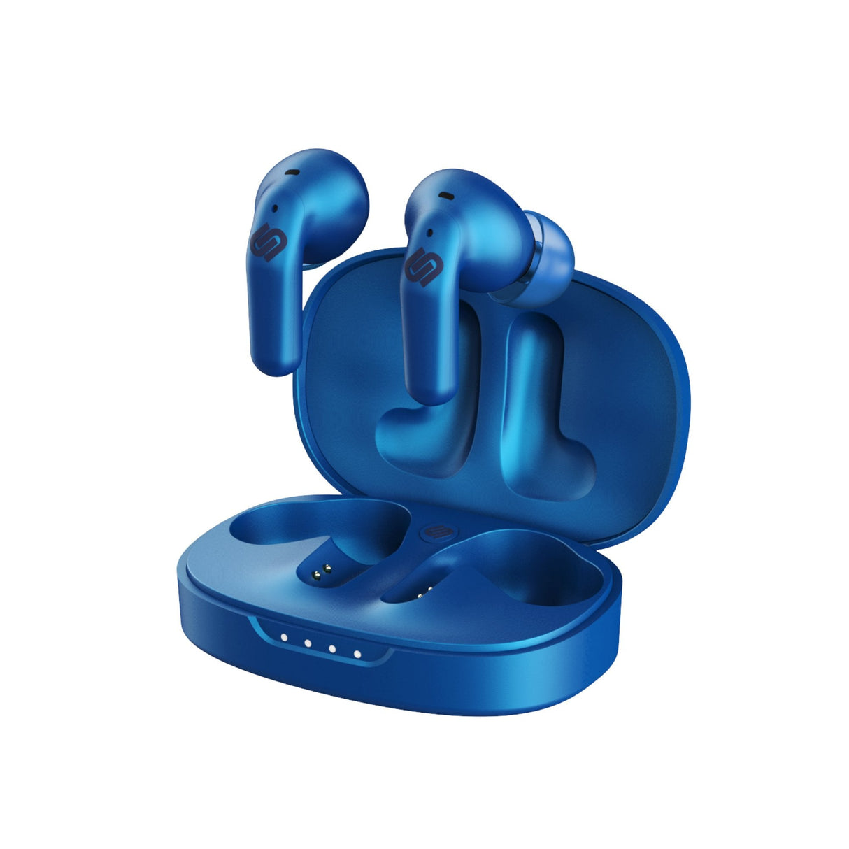 Auriculares Urbanista True Wireless Inalambricos Seoul Gaming Electric Blue Azul Electrico