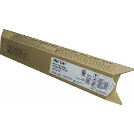 EAN 4961311857782 - Ricoh 821095 cartucho de tóner 1 pieza(s) Original Amarillo imagen 1