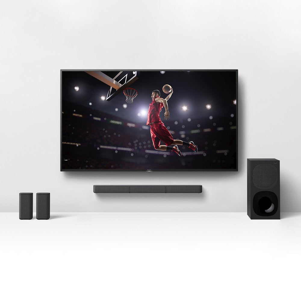 EAN 4548736107120 - Sony HT-S20R Negro 5.1 canales 400 W imagen 10