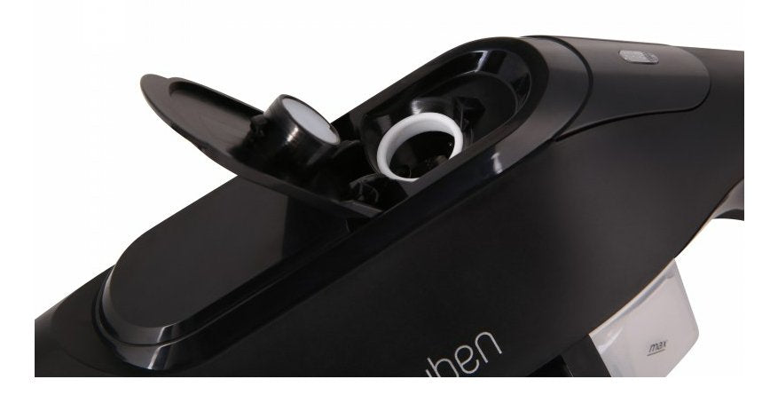 EAN 4260645680906 - Lauben LBNHSI1950BC vaporizador para ropa Vaporizador manual de prendas 0,17 L 1950 W Negro imagen 9