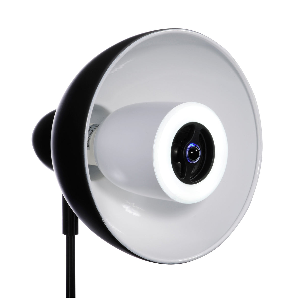 Altavoz Ultron Boomer Light Blanco Bluetooth M. Led Lampee27