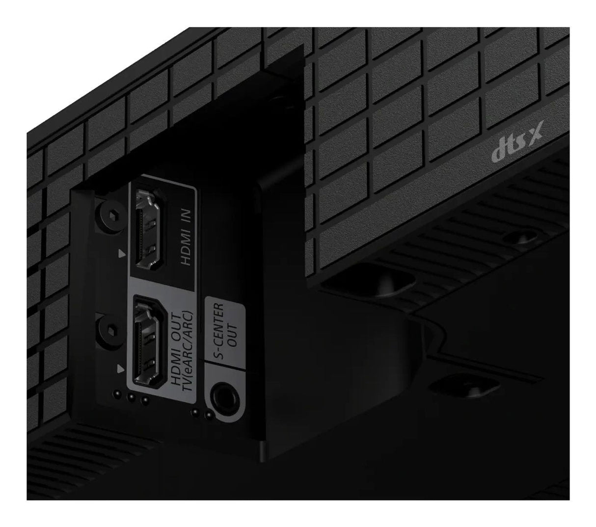 Sony Ht-A8000 Bravia Theatre Bar 8 Black Barra De Sonido 60w 5.0.2ch