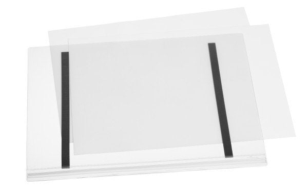 EAN 4005546730431 - Durable 501919 archivador Plástico Transparente imagen 4