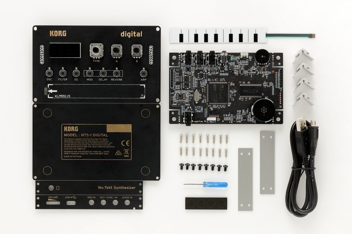 Korg Nts-1 Digital Kit