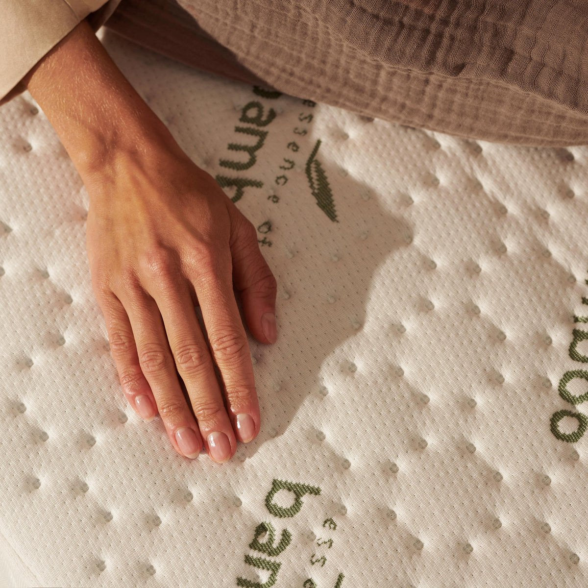 Duux Snooze Bamboo Wrmedecke 200 X 155