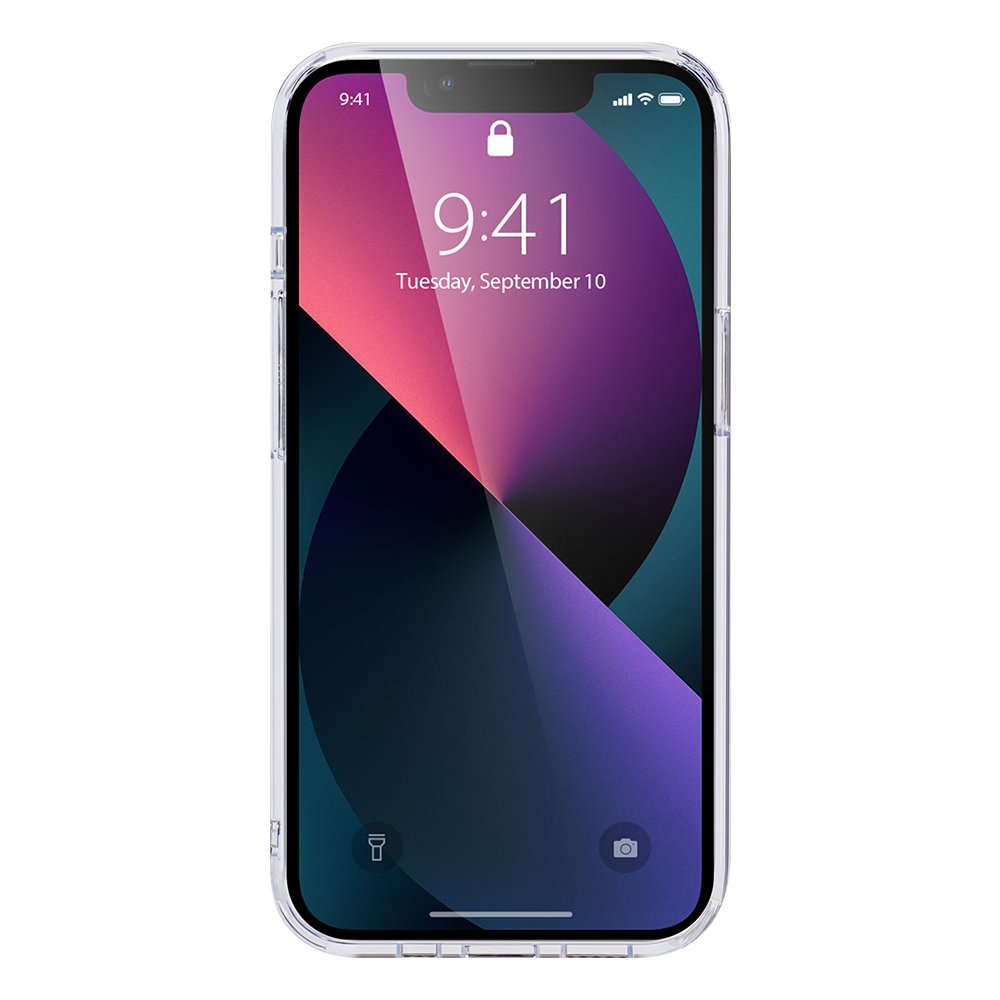 EAN 4250686413861 - nevox 2386 funda para teléfono móvil 15,5 cm (6.1") Transparente imagen 5