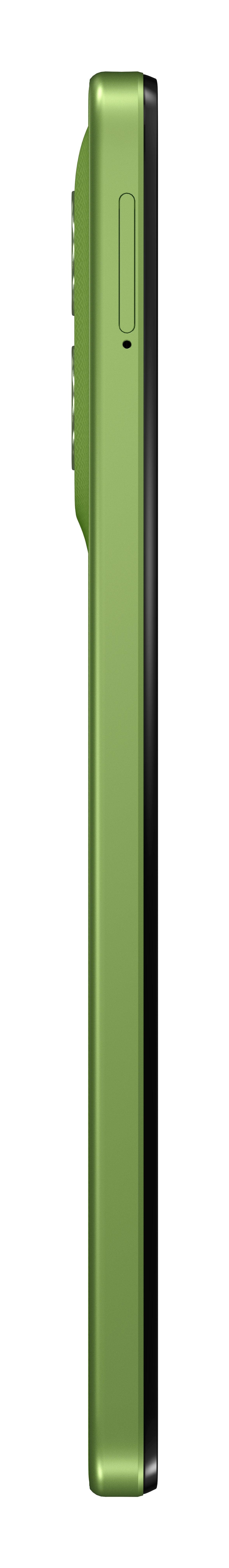 Moto G06 Tendril Green 8+256gb