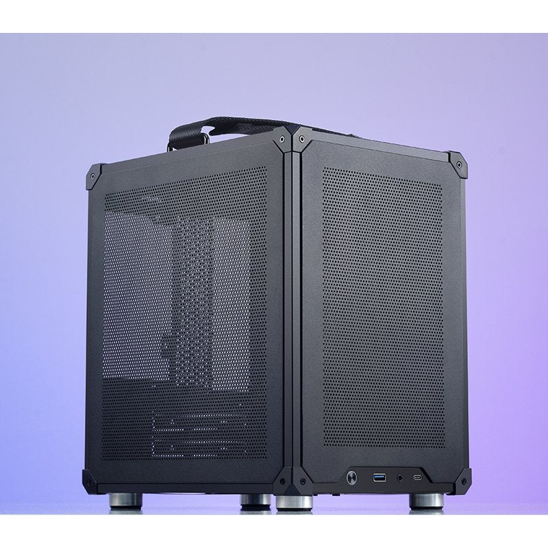 EAN 6970620552804 - Jonsbo C6 Mini Tower Negro imagen 36