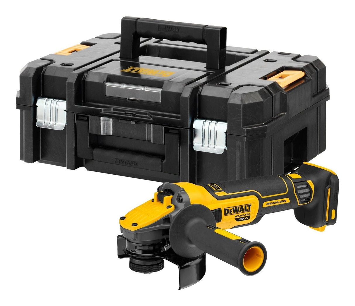 Dewalt Amoladora Angular A Batería Flexvolt Advantage Dcg409nt