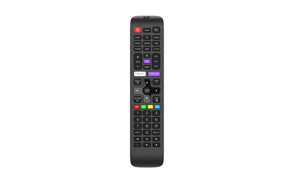 EAN 4895229118676 - Philips SRP4010/10 mando a distancia IR inalámbrico TV Botones imagen 1