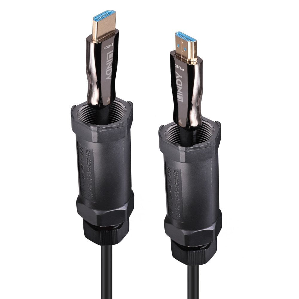 Cable Lindy 38531 Hdmi 50 M Hdmi Tipo A (Estándar) Negro