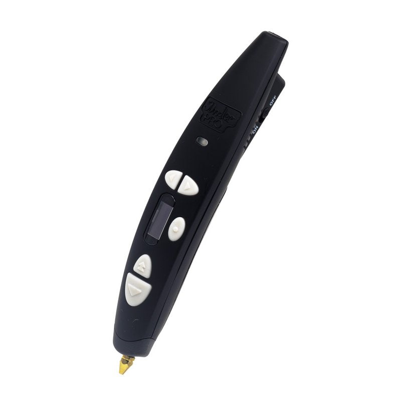 EAN 0817005024500 - 3Doodler 3D Pen\"\"Pro III\"\" Set lápiz 3D Negro imagen 3