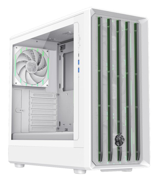 Caja Pc Gamemax Case Claw 460 Wh Atx