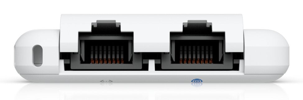 Ubiquiti Utr Router De Viaje Ultradelgado Wifi 5 Con Dos Antenas Wifi Integradas Que Extiende InstantÁ Neamente Su Unifi Network Dondequiera Que EstÉ , Brindando Conectividad Segura Y Familiar A Ubicaciones Remotas