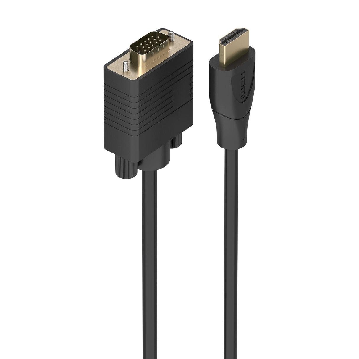 Cable Conversor Aisens Hdmi A Svga Hdmi A/M-Svga/M 1.5m