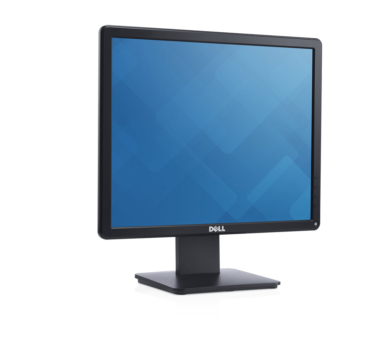 Monitor Dell 17" Led E1715s 1280x1024 5ms Vga Dp Black