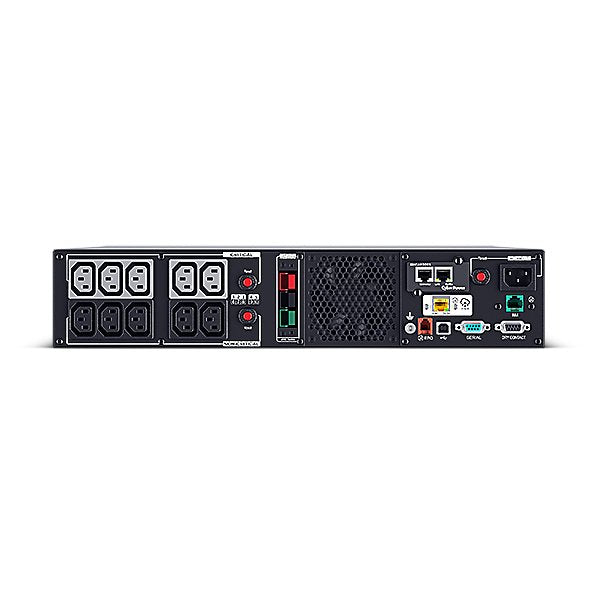 Cyberpower Pr1500ertxl2ucn 19" 1500w Line-Interactive