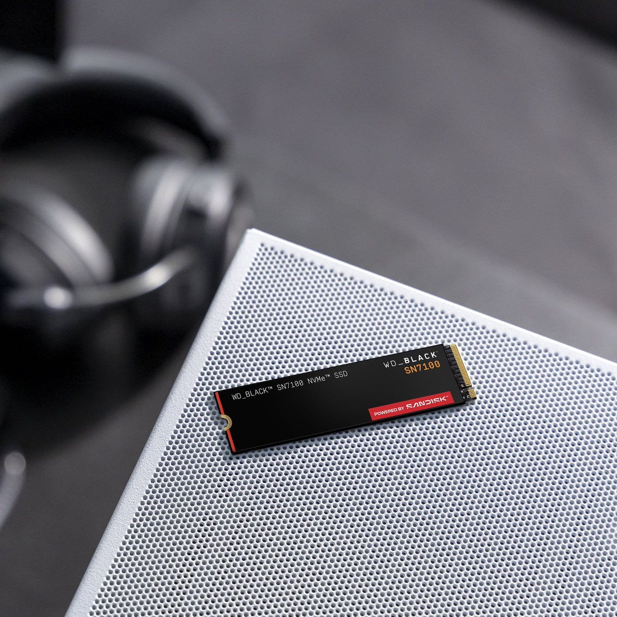 EAN 0718037893204 - SanDisk Black WD_BLACK SN7100 NVMe 1 TB M.2 PCI Express 4.0 imagen 9