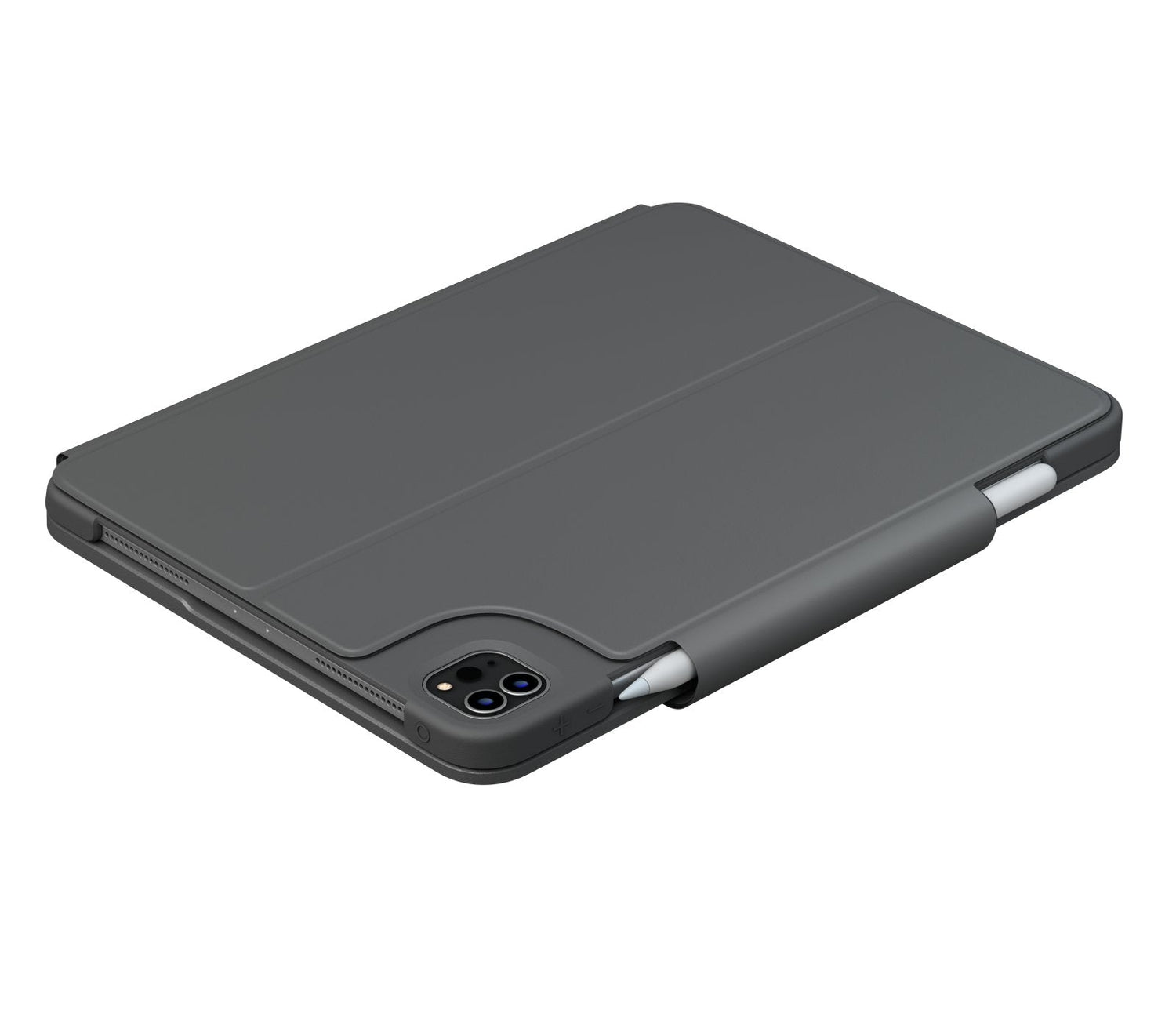 Slim Folio Pro Ipad Pro 11-Inchperp 1st 2nd Gen Graphite Esp Mediter Sp