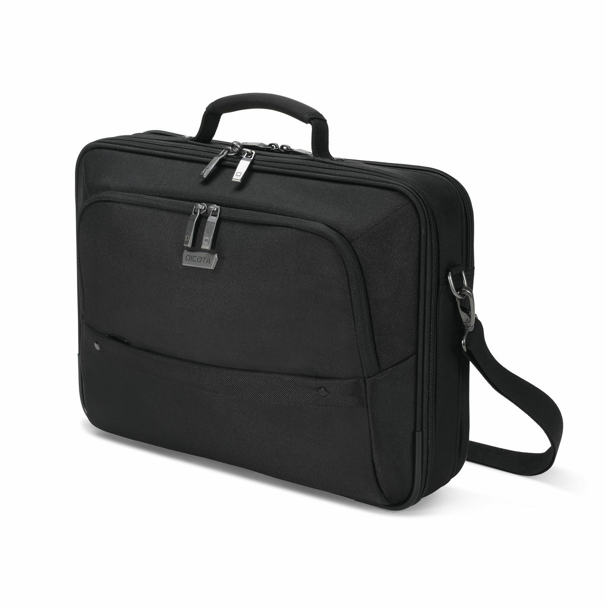EAN 7640158668191 - DICOTA Eco Multi Plus SELECT 39,6 cm (15.6") Bandolera Negro imagen 1