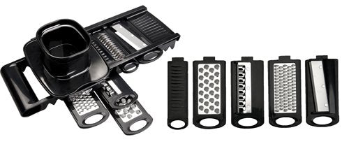 Mandolina Para Picar Rallar Laminar Ibili 772400 Easycook