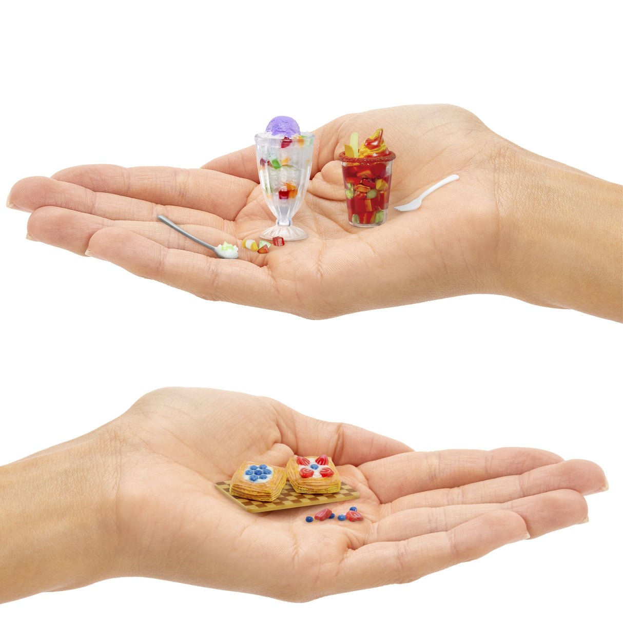 EAN 0035051531067 - Miniverse Make It Mini Foods: Cafe in PDQ Series 4 imagen 7