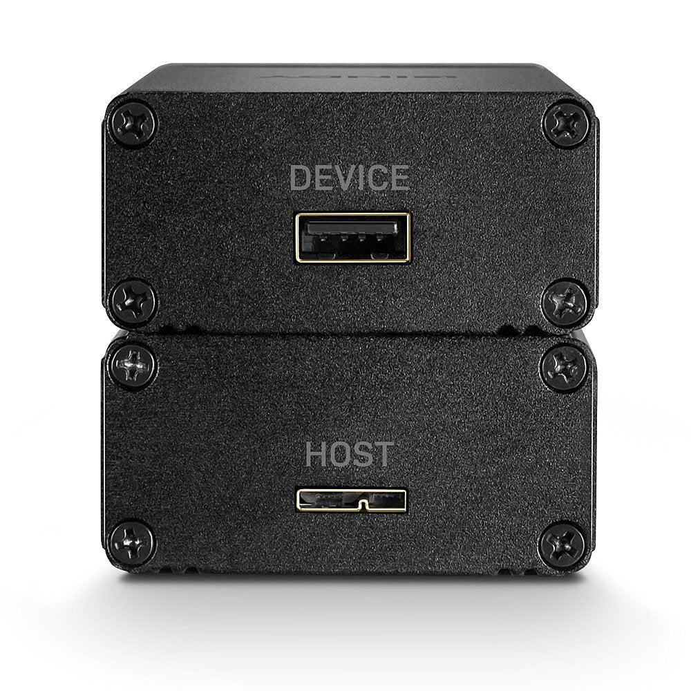 Lindy 42708 Extensor Usb 3.0 De Fibra Óptica 350m