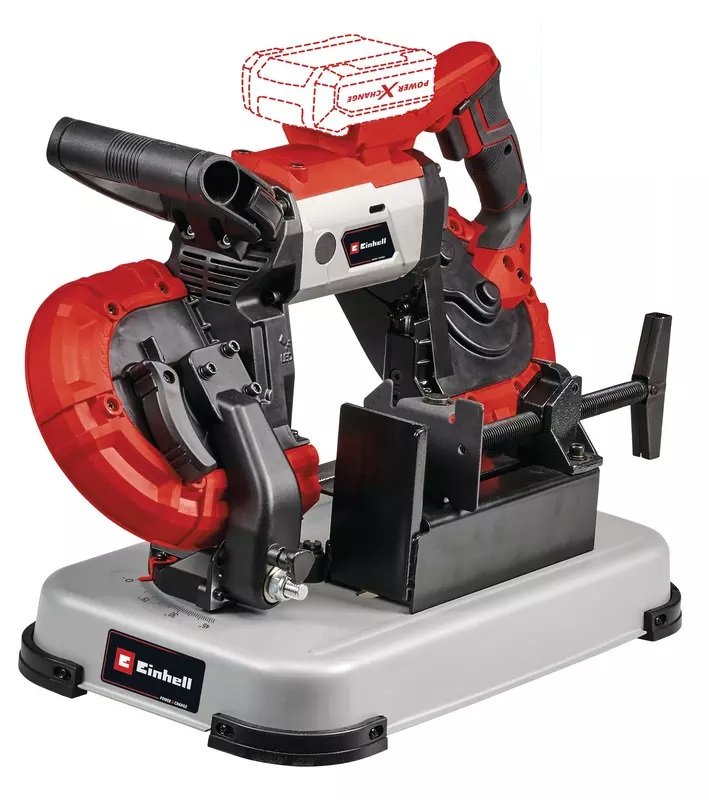 EAN 4006825662078 - Einhell TE-MB 18/127 120 m/min imagen 1