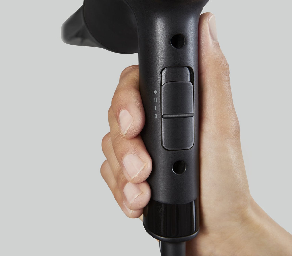 Rowenta Hair Dryer Negro Negro (Cv1801f0)