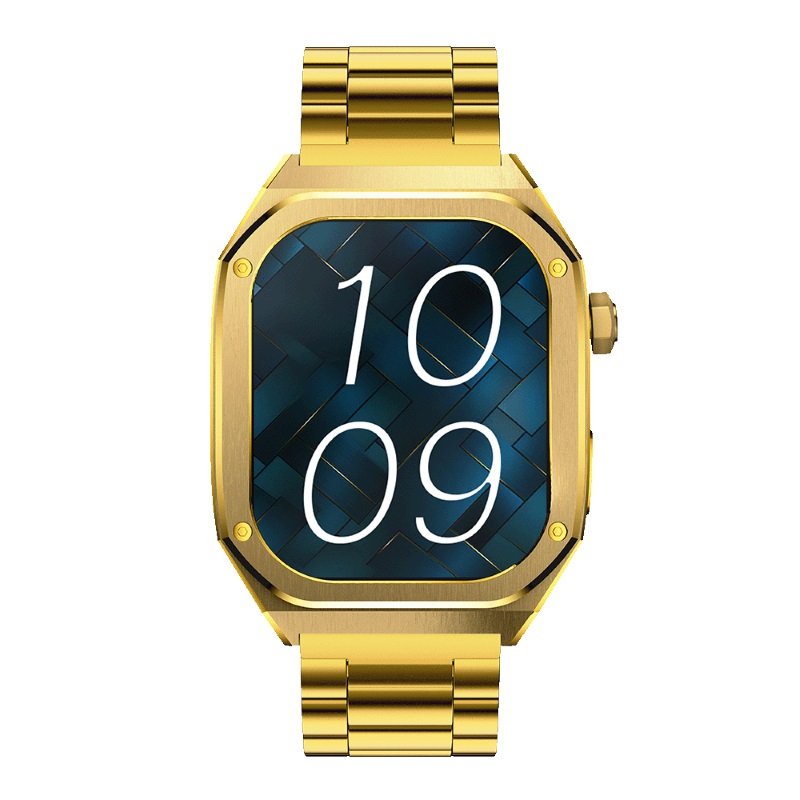 Maxcom Watch Fw65 Iron Gold