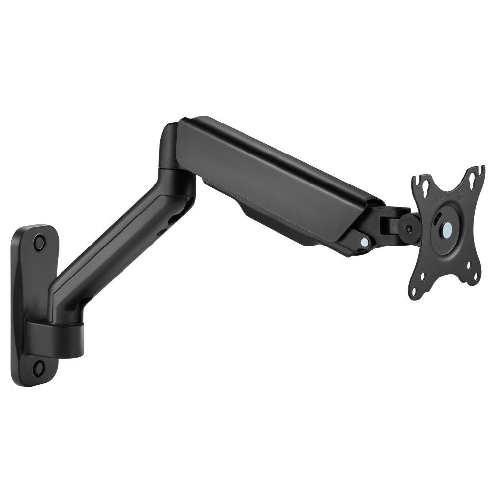 Soporte De Pared Techly Con Resorte Para Tv De 17 A 32" Con Extensión De 55,1 Cm