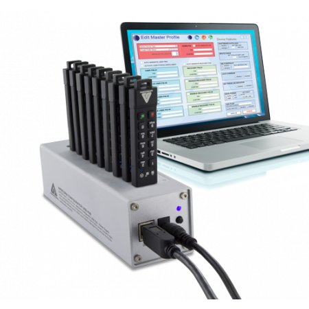 EAN 0708326911665 - Apricorn Aegis Secure Key 3z unidad flash USB 128 GB USB tipo A 3.2 Gen 1 (3.1 Gen 1) Negro imagen 2