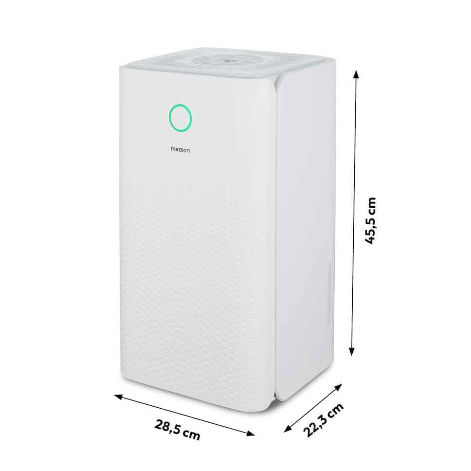 Medion Dh10 (Md12047 (Blanco) 50077321
